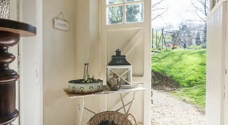 Holiday home in Bellefontaine