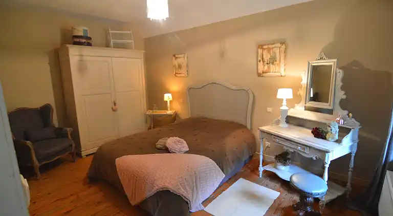 Holiday home in Bellefontaine