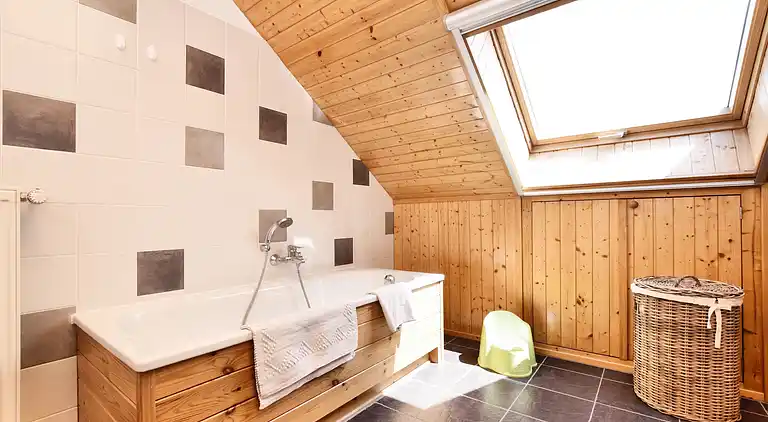 Ferienhaus in Houffalize