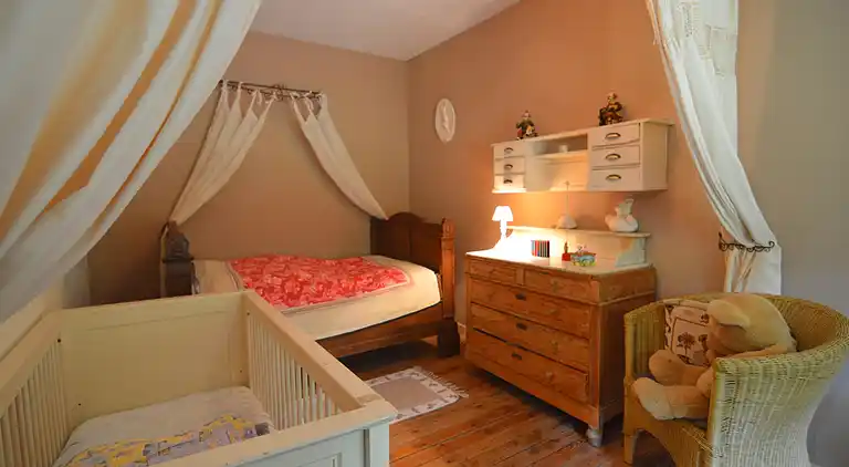 Holiday home in Bellefontaine