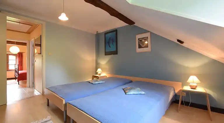 Holiday home in Wéris