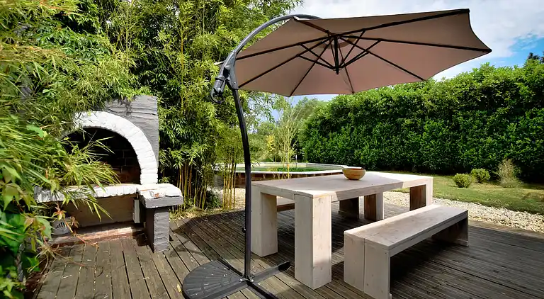 Sommerhus i Saint-Mard