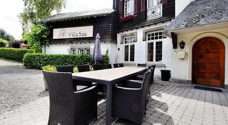 Villa i Spa
