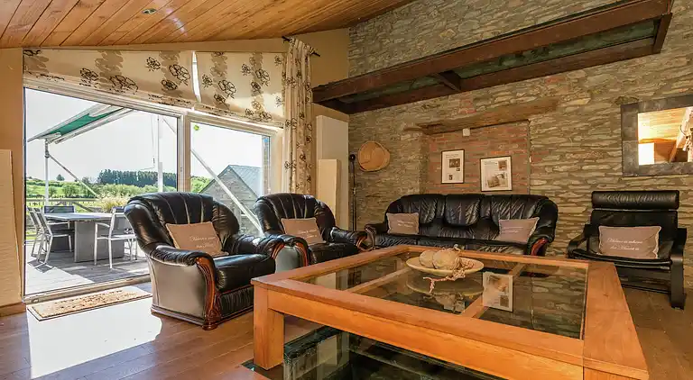 Holiday home in Jehonville