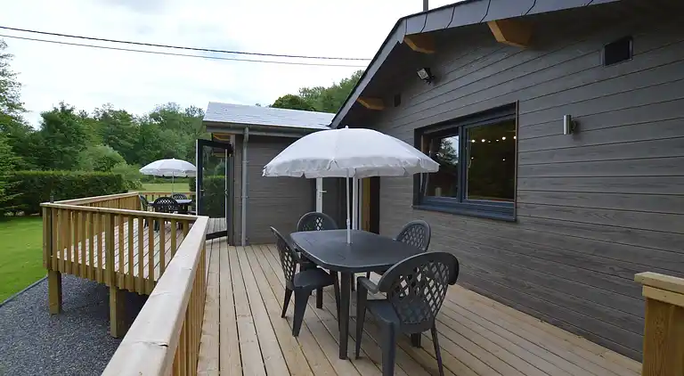 Cottage in Vieuxville