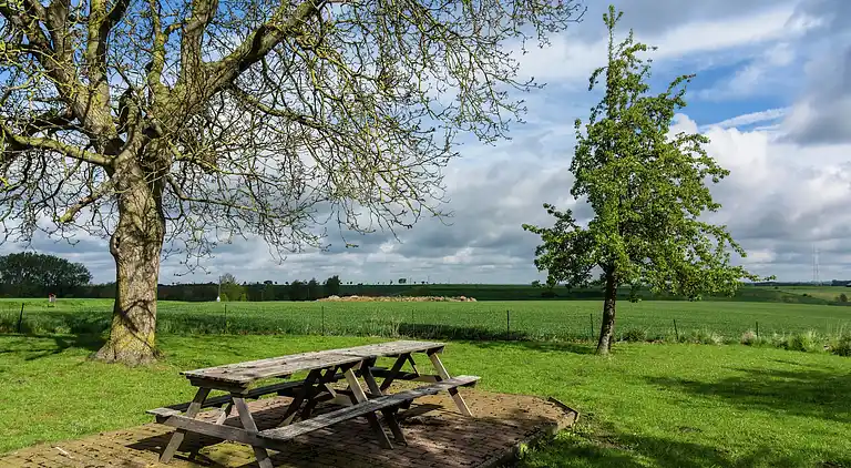 Gårdhus i Fontenelle