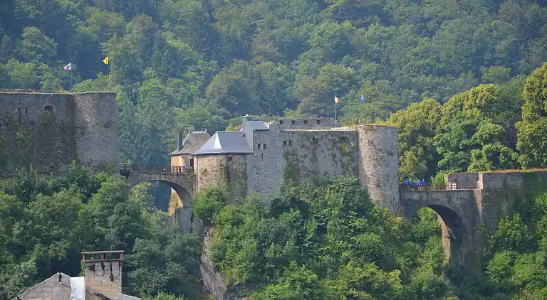 Cottage in Vresse-sur-Semois