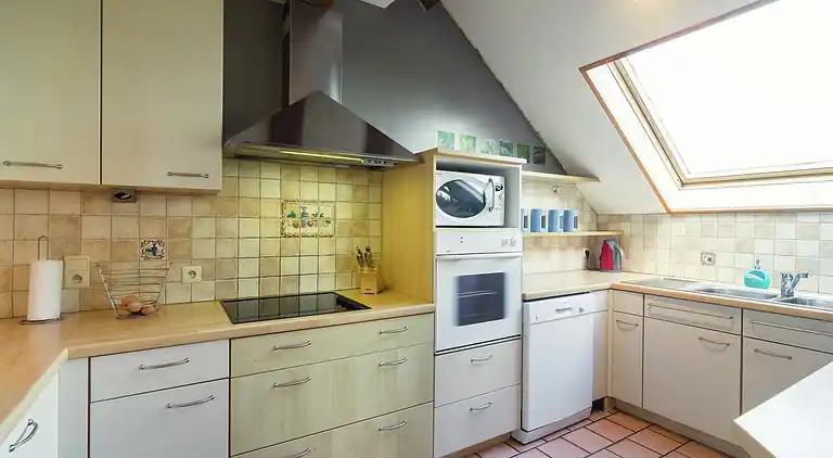 Gårdhus i Fontenelle