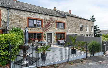 Holiday home in Gimnée