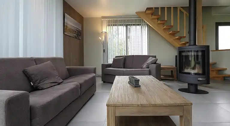 Villa i Froidchapelle