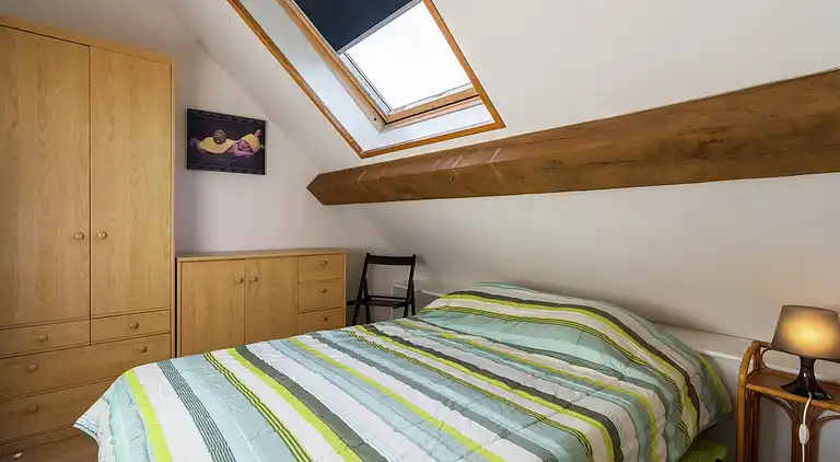 Gårdhus i Fontenelle