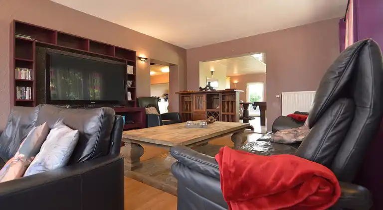 Holiday home in Francorchamps