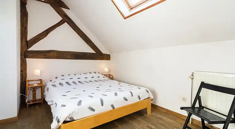 Gårdhus i Fontenelle