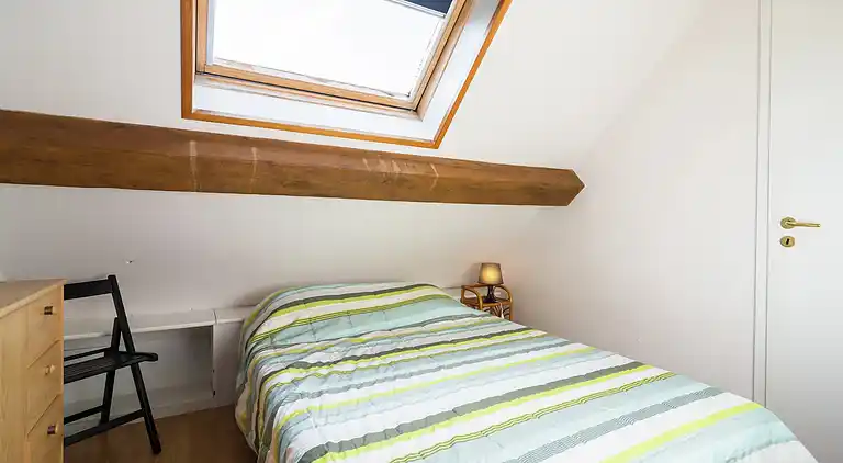 Gårdhus i Fontenelle