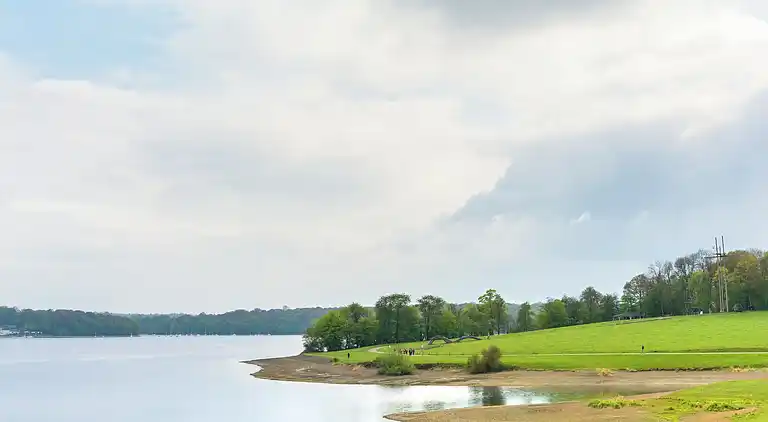 Gårdhus i Fontenelle