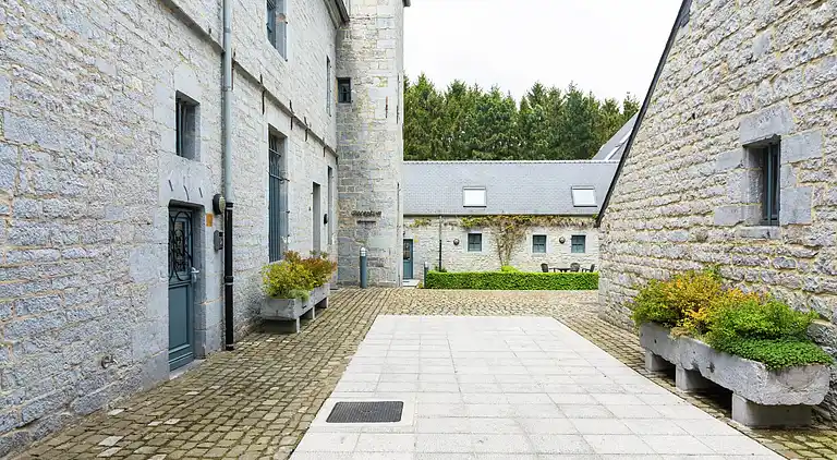 Holiday home in Momignies