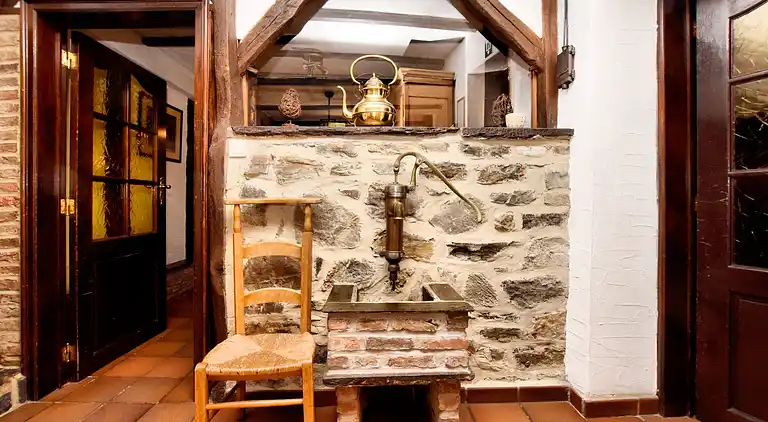 Holiday home in Trois-Ponts