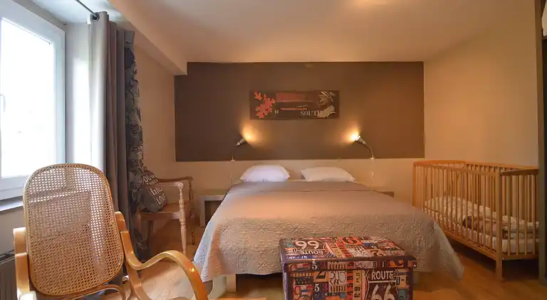 Holiday home in Francorchamps