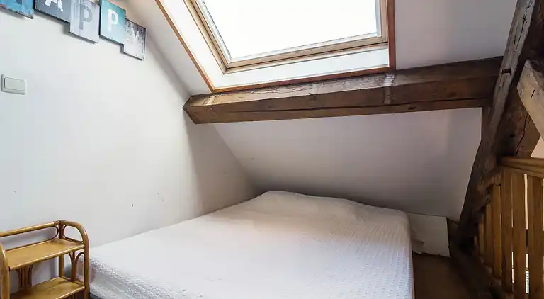 Gårdhus i Fontenelle