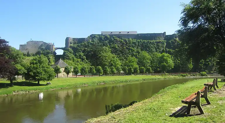 Cottage in Vresse-sur-Semois