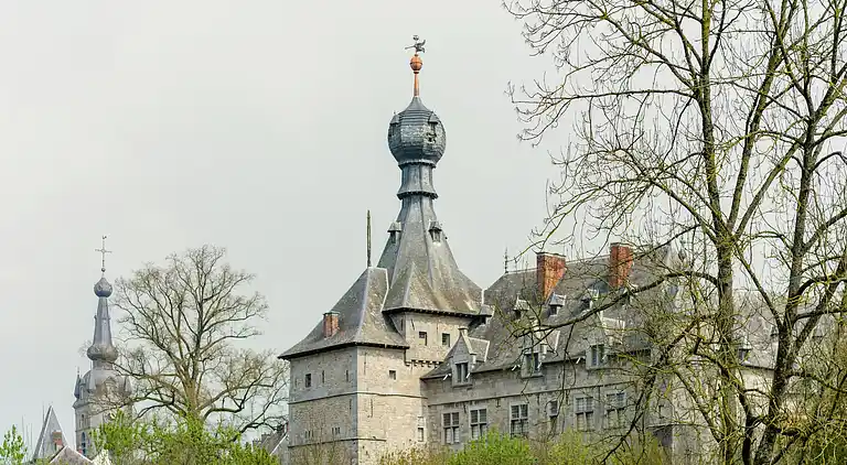 Holiday home in Vodelée