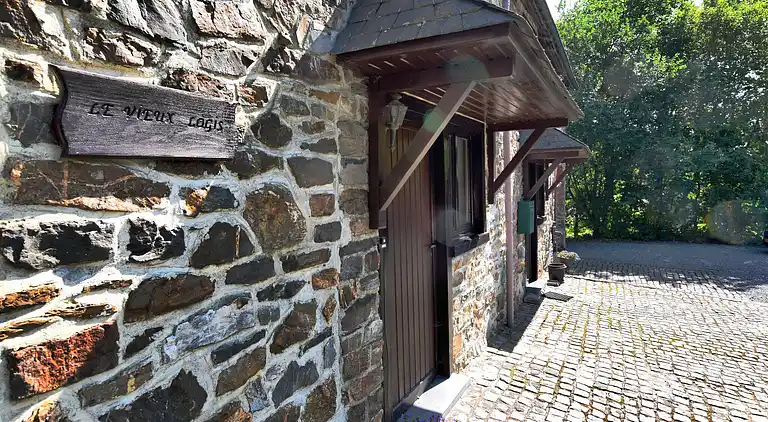 Holiday home in Trois-Ponts