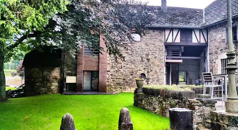 Holiday home in Robertville