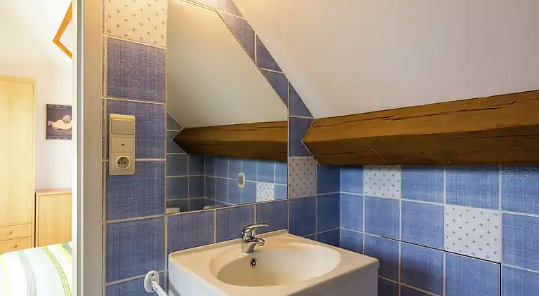 Gårdhus i Fontenelle