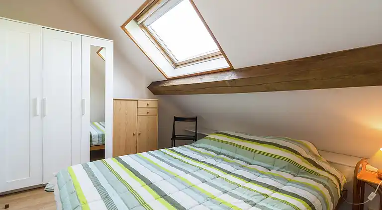 Gårdhus i Fontenelle