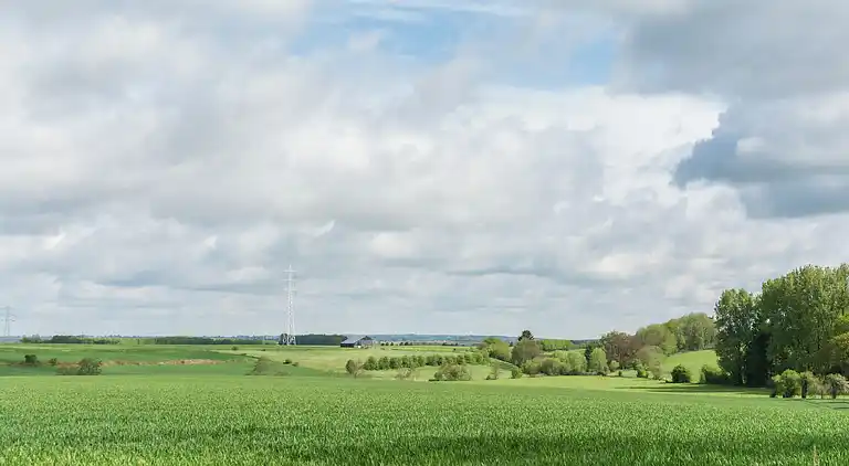 Gårdhus i Fontenelle