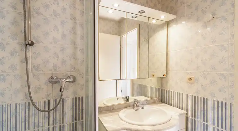 Gårdhus i Fontenelle