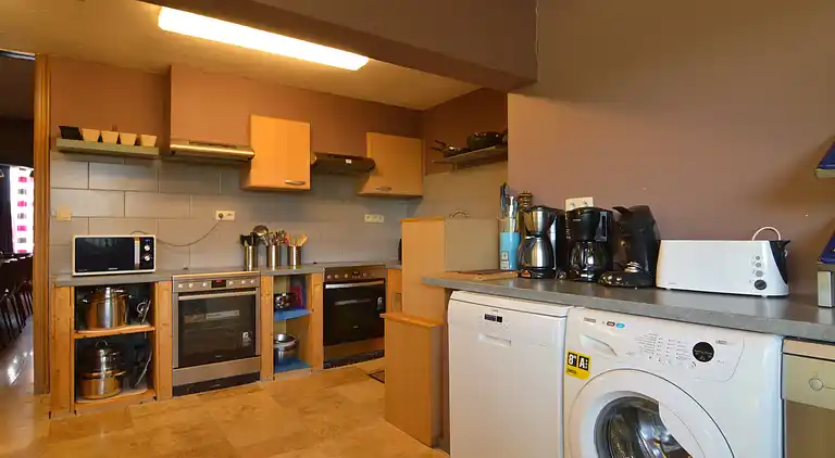 Holiday home in Francorchamps