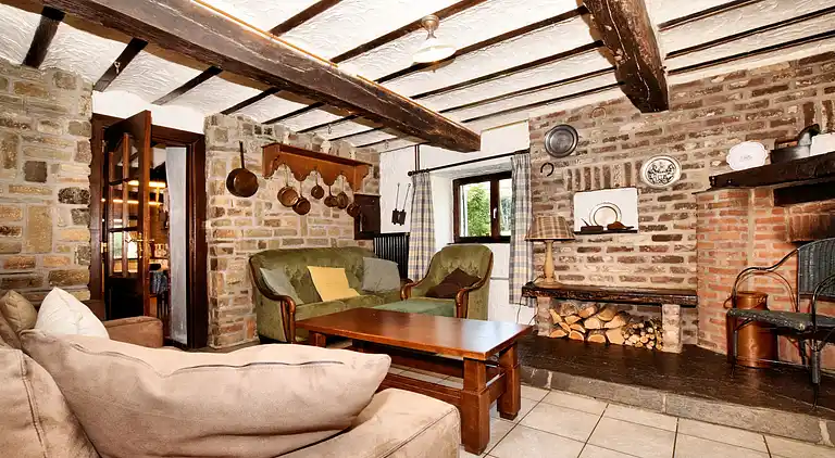 Holiday home in Trois-Ponts