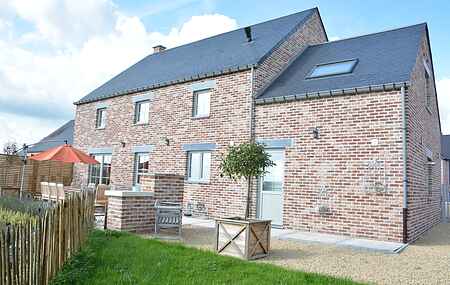 Vakantiehuis in Vodelée