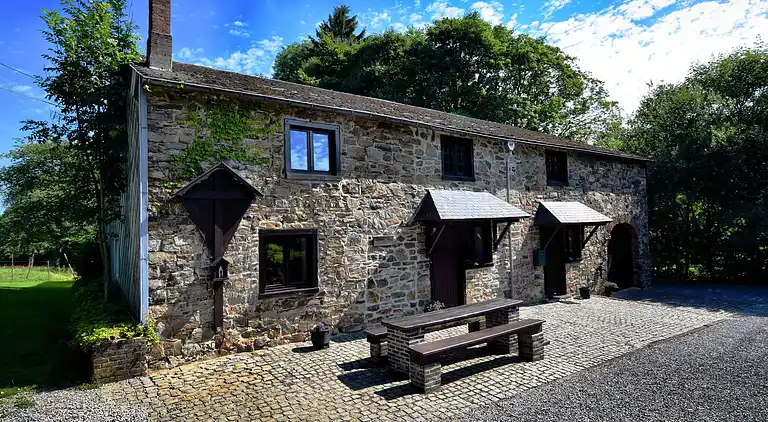 Holiday home in Trois-Ponts