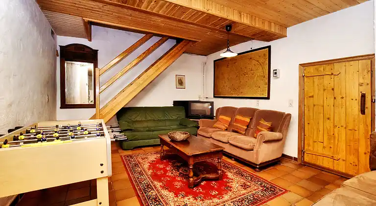 Holiday home in Trois-Ponts