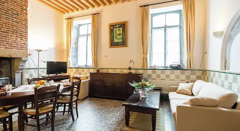 Holiday home in Momignies