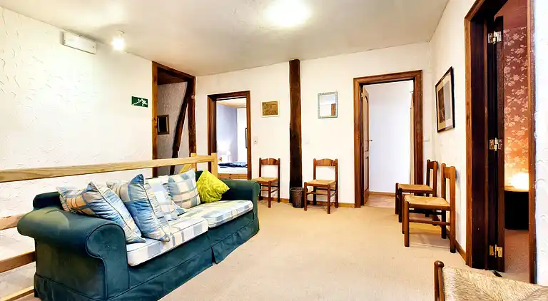 Holiday home in Trois-Ponts