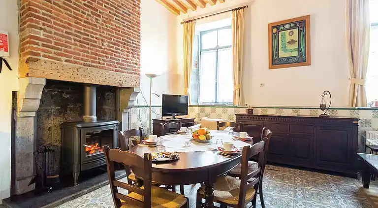 Holiday home in Momignies