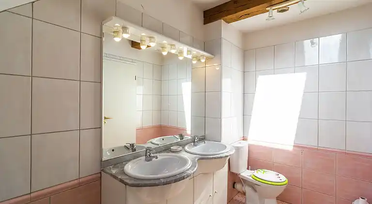 Gårdhus i Fontenelle