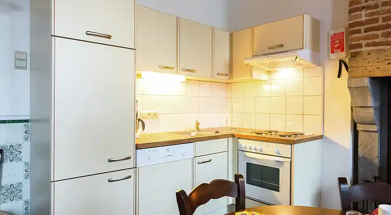 Holiday home in Momignies