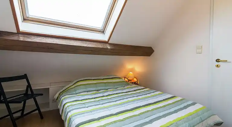 Gårdhus i Fontenelle