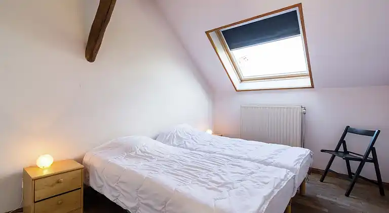 Gårdhus i Fontenelle