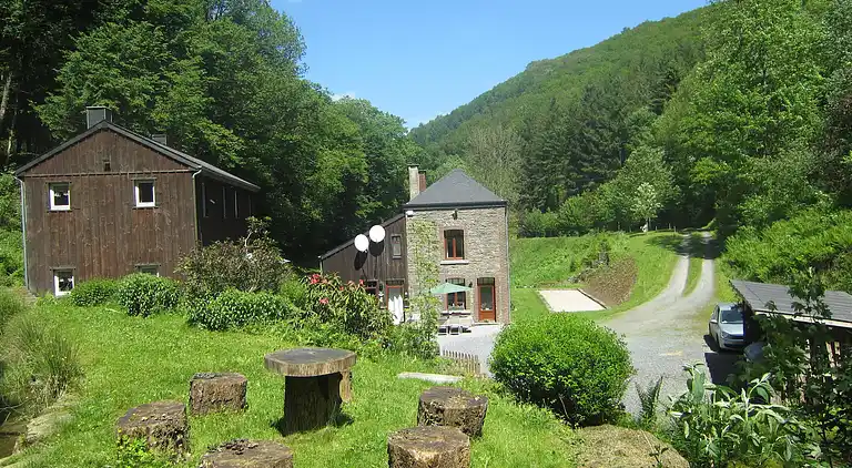 Cottage in Vresse-sur-Semois