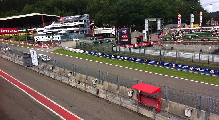 Holiday home in Francorchamps