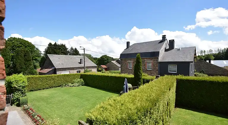 Sommerhus i Jehonville