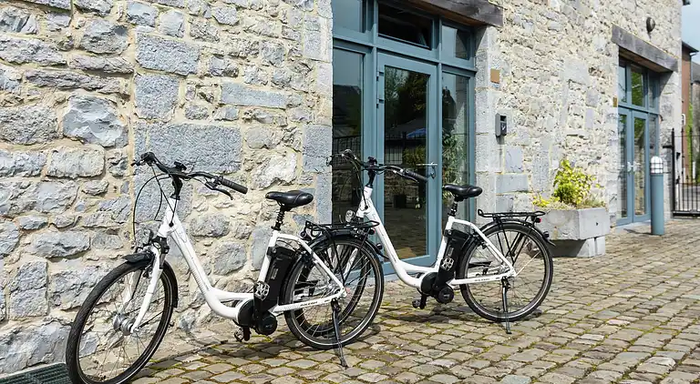 Herregård i Momignies