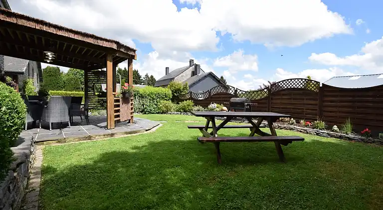 Sommerhus i Jehonville