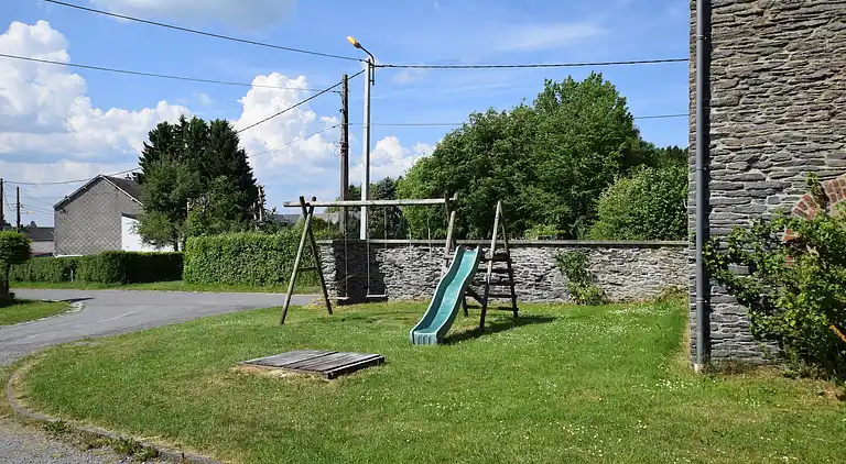 Holiday home in Bastogne