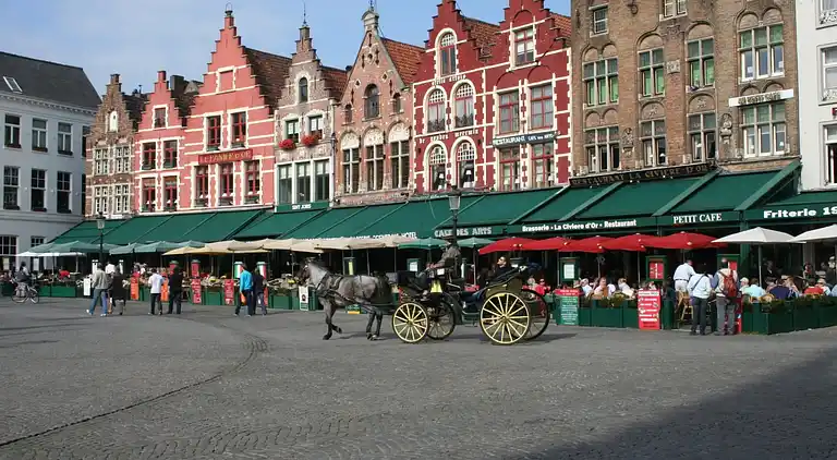 Ferienwohnung in Brügge